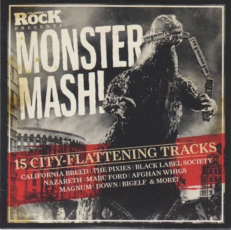 Various - Monster Mash! (CD)