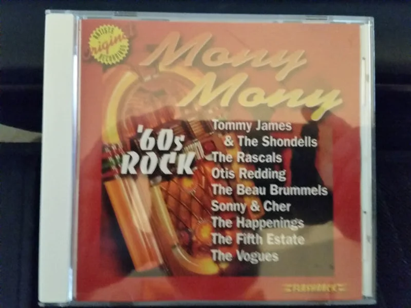 Various - Mony Mony '60s Rock (CD)