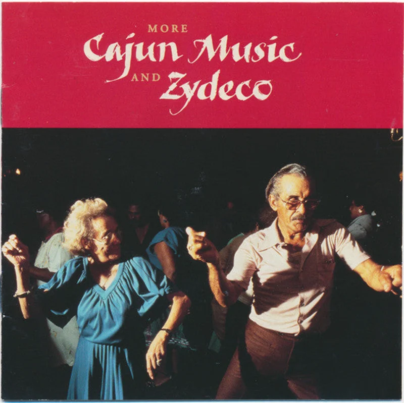 Various - More Cajun Music And Zydeco (CD)