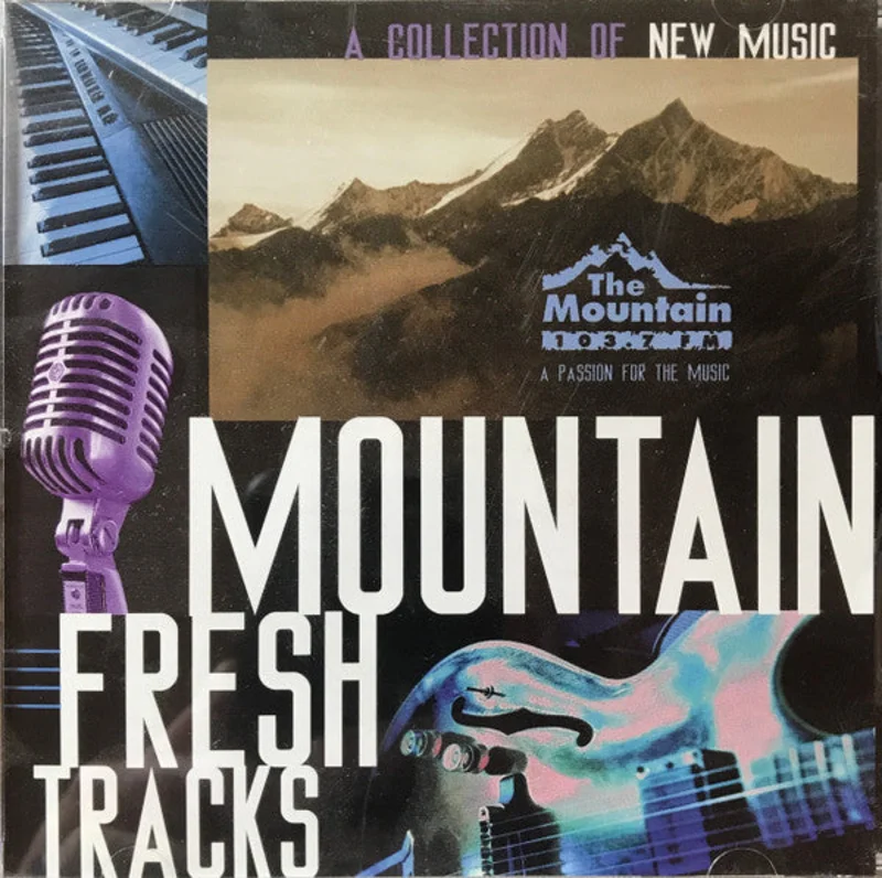 Various - Mountain Fresh Tracks (CD)