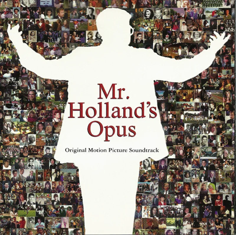Various - Mr. Holland's Opus (Original Motion Picture Soundtrack) (CD)