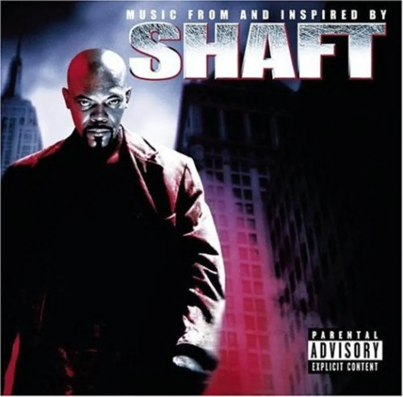 Various - Music From And Inspired By Shaft (CD)