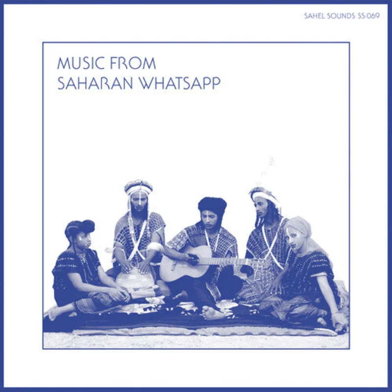 Various - Music from Saharan WhatsApp LP
