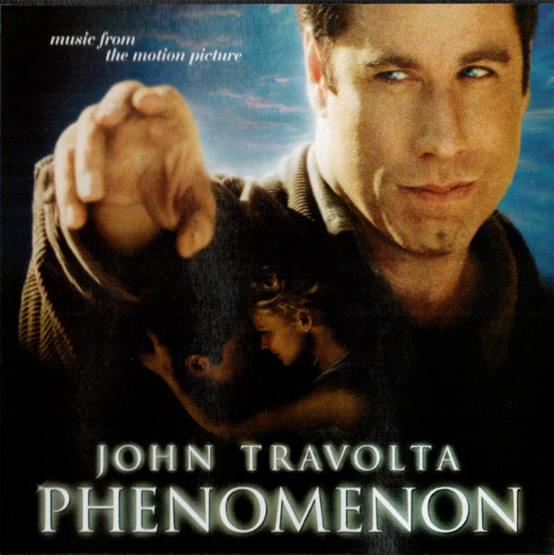 Various - Music From The Motion Picture Phenomenon (CD)
