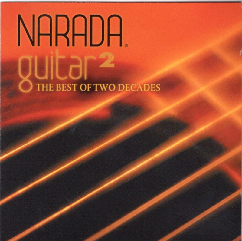 Various - Narada Guitar 2 (CD)