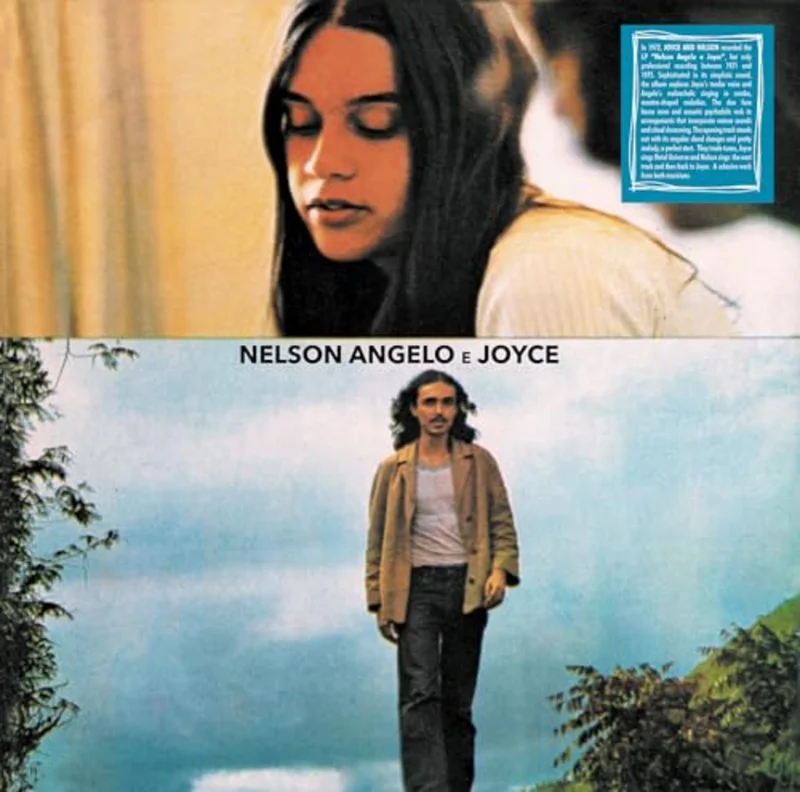 Various - Nelson Angelo E Joyce [VINYL]