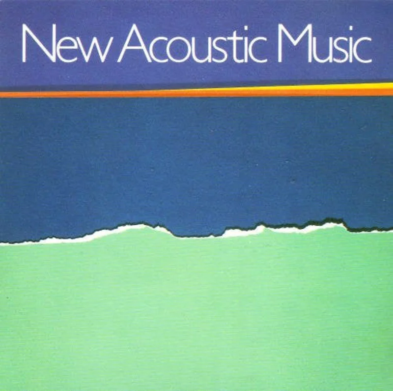 Various - New Acoustic Music (CD)