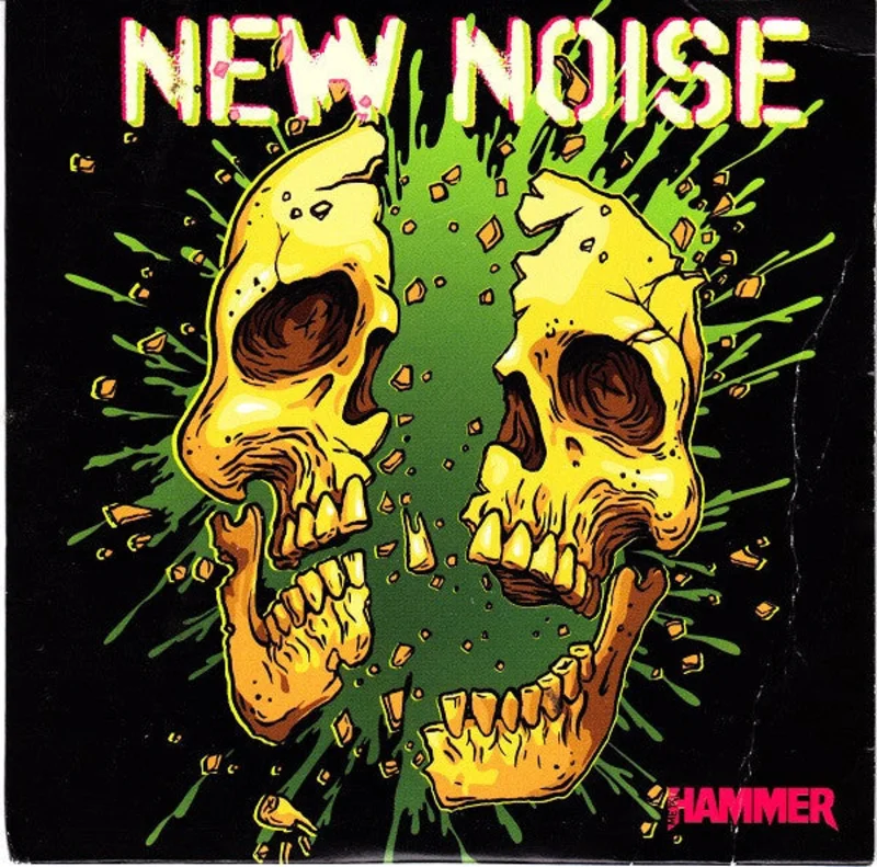 Various - New Noise (CD)