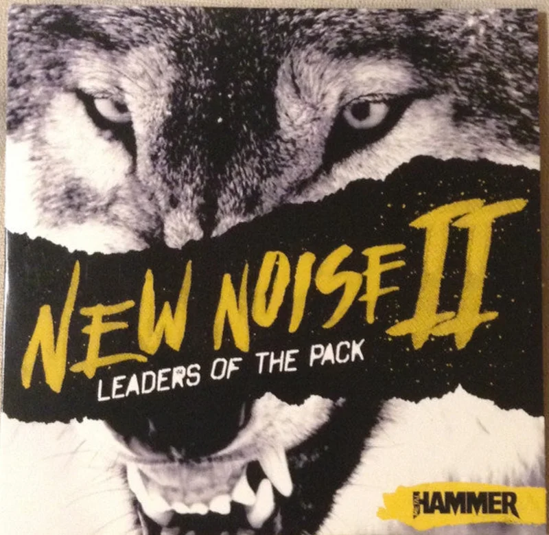 Various - New Noise II Leaders Of The Pack (CD)