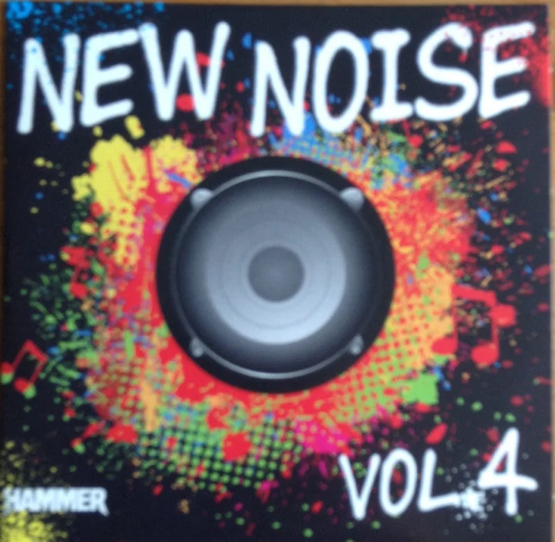 Various - New Noise Vol. 4 (CD)