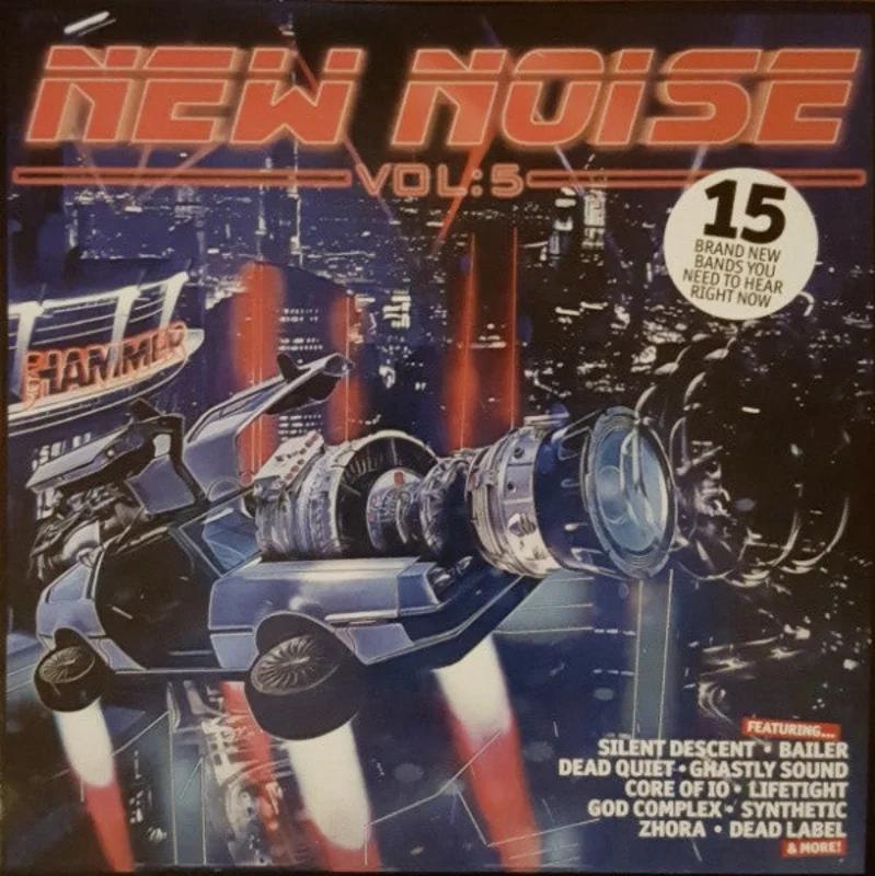 Various - New Noise Vol:5 (CD)