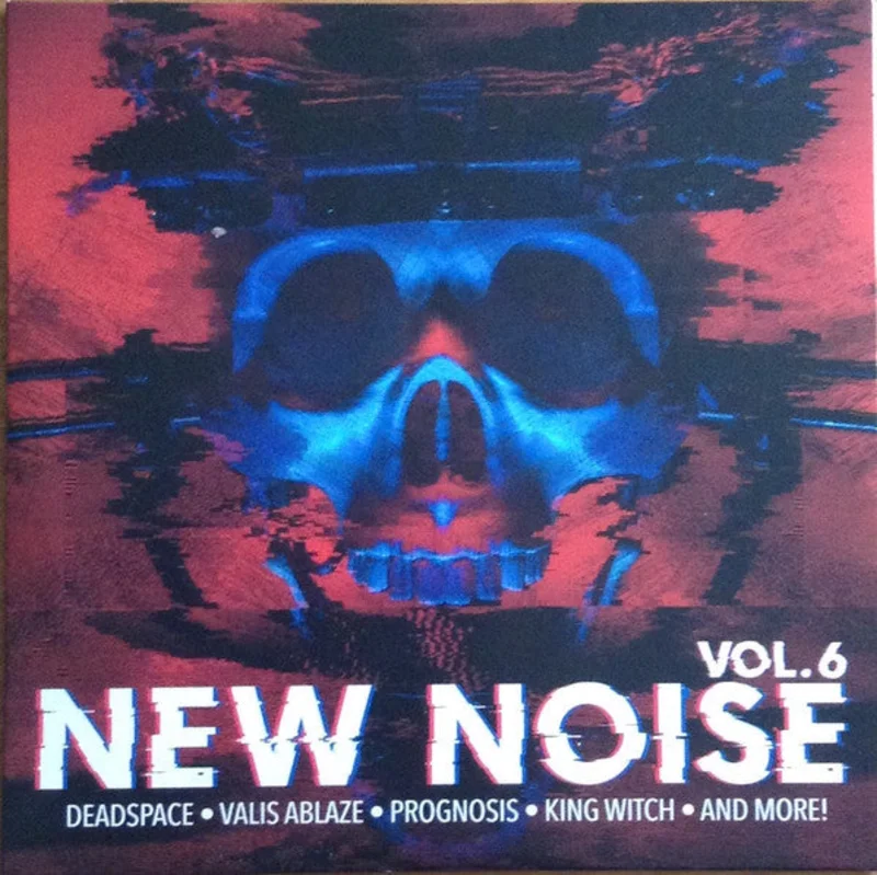 Various - New Noise Vol. 6 (CD)