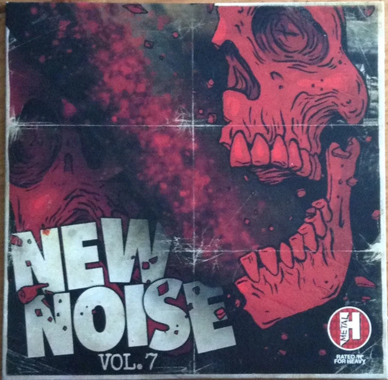 Various - New Noise Vol. 7 (CD)