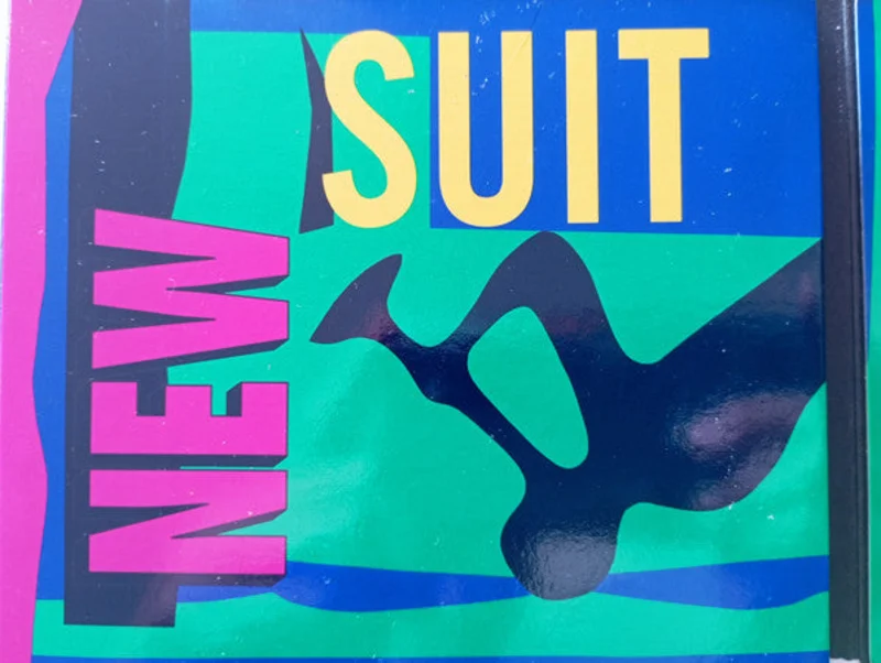 Various - New Suit (CD)