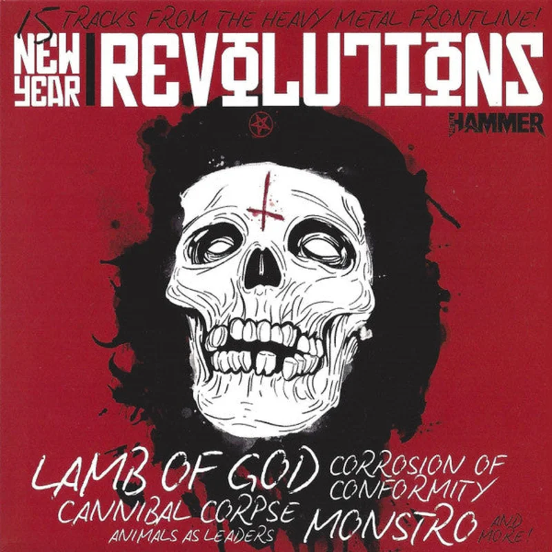 Various - New Year Revolutions (CD)