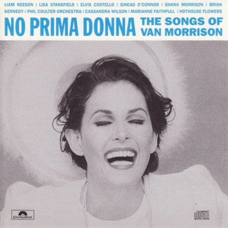 Various - No Prima Donna (The Songs Of Van Morrison) (CD)
