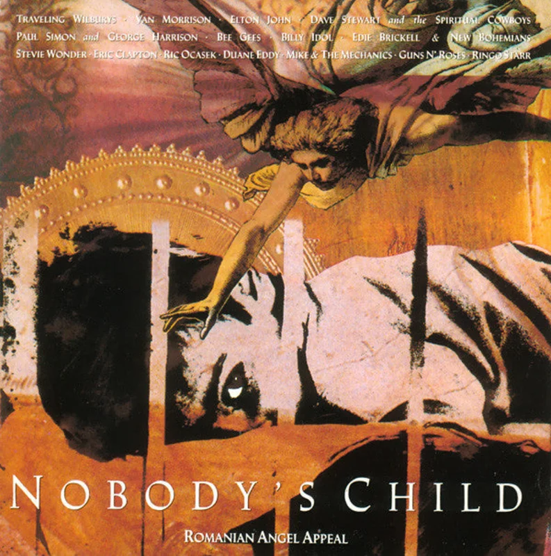Various - Nobody's Child - Romanian Angel Appeal (CD)