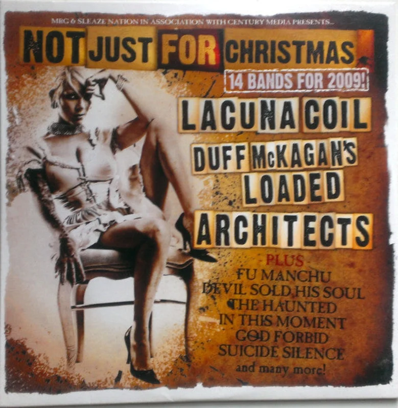 Various - ... Not Just For Christmas (CD)