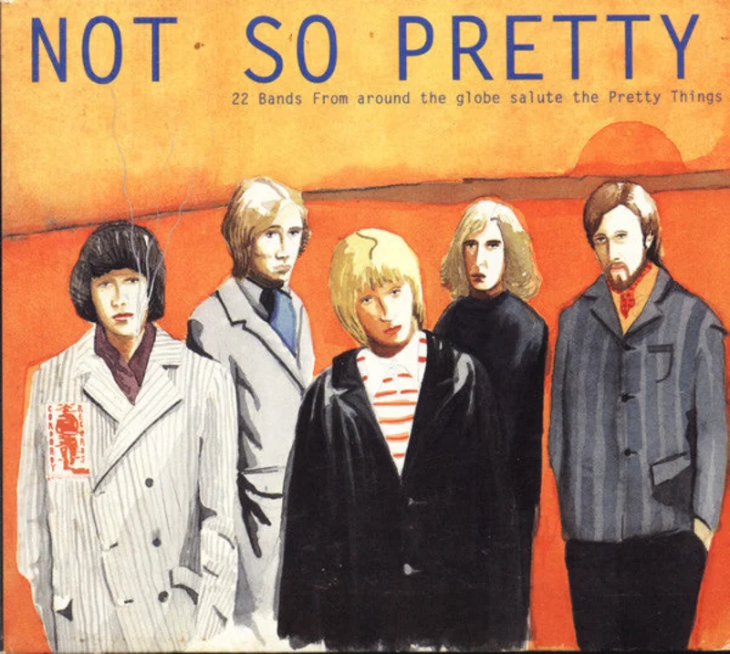 Various - Not So Pretty (CD)