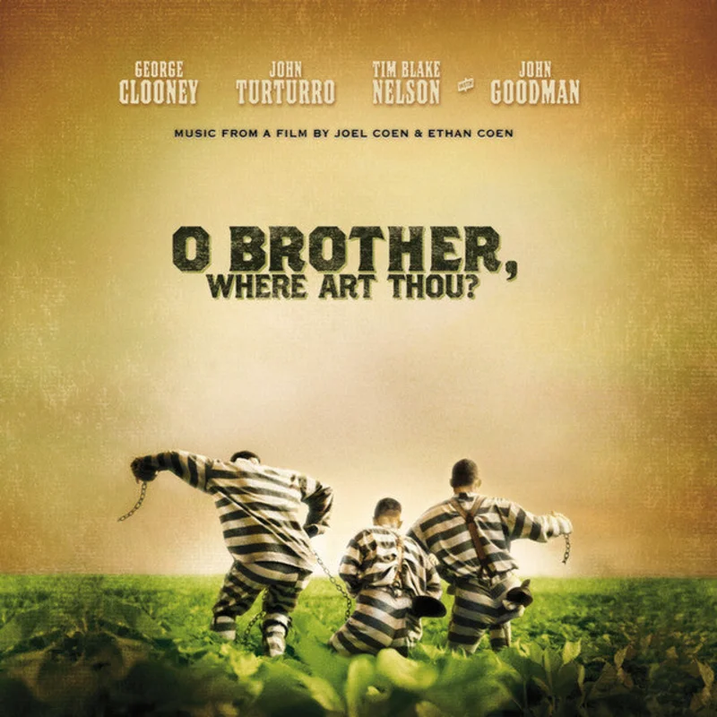 Various - O Brother, Where Art Thou? 2LP
