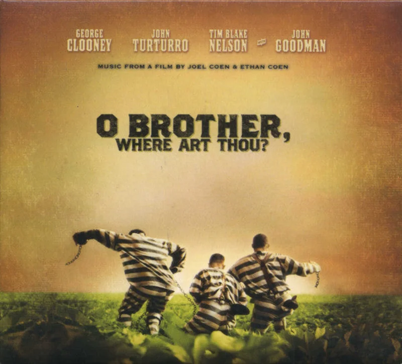 Various - O Brother, Where Art Thou? (CD)