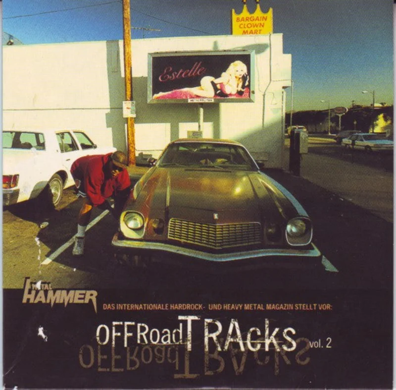 Various - Off Road Tracks Vol. 2 (CD)