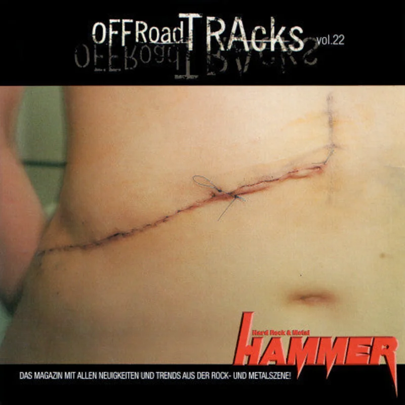 Various - Off Road Tracks Vol. 22 (CD)