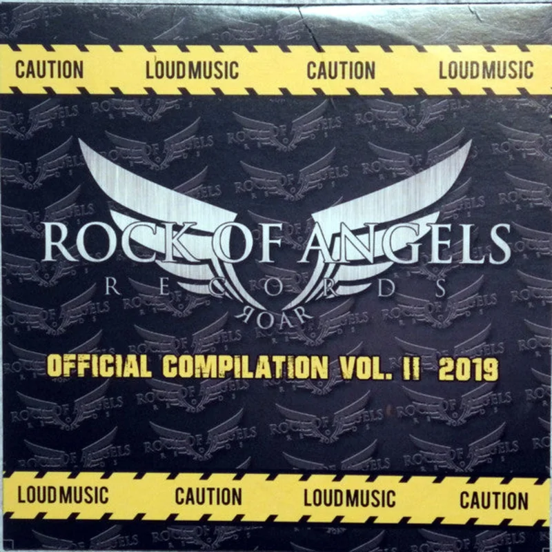 Various - Official Compilation Vol. II 2019 (CD)