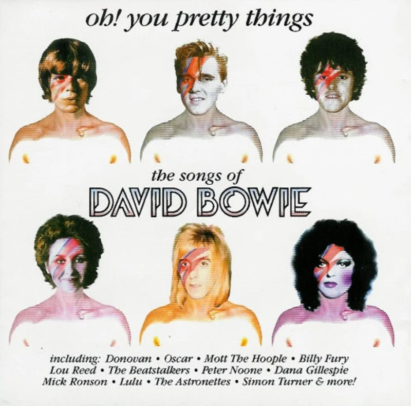Various - Oh! You Pretty Things - The Songs Of David Bowie (CD)