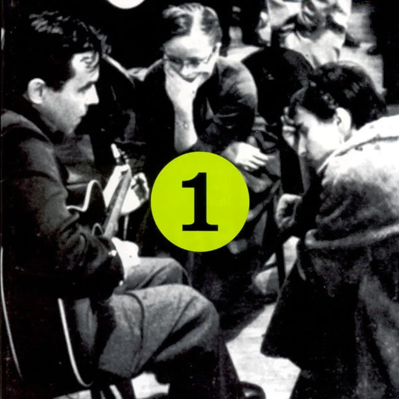 Various - Old Town School Of Folk Music Songbook Volume One (CD)