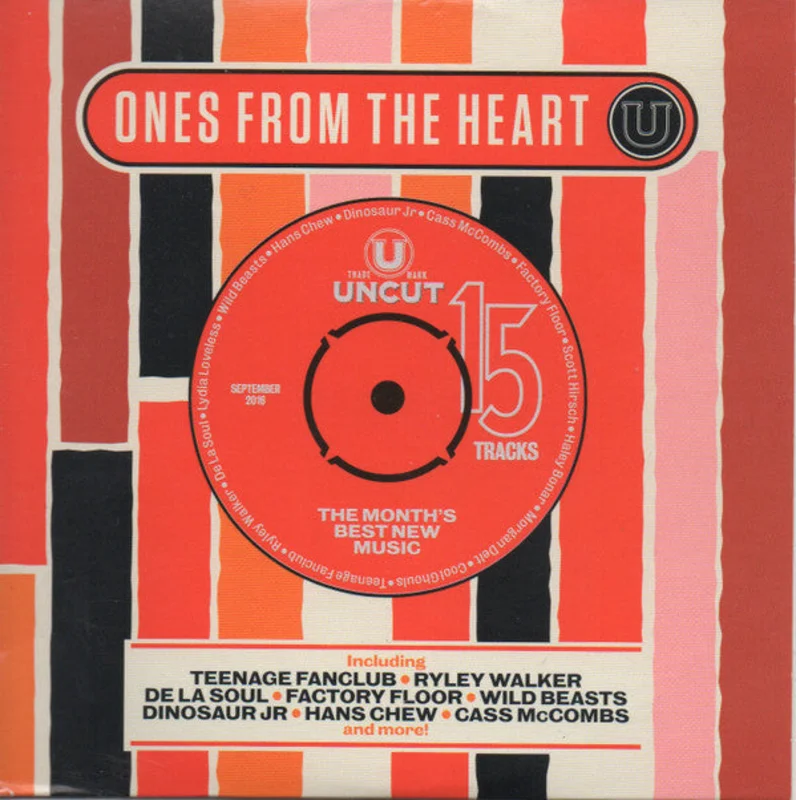 Various - Ones From The Heart (The Month's Best New Music) (CD)