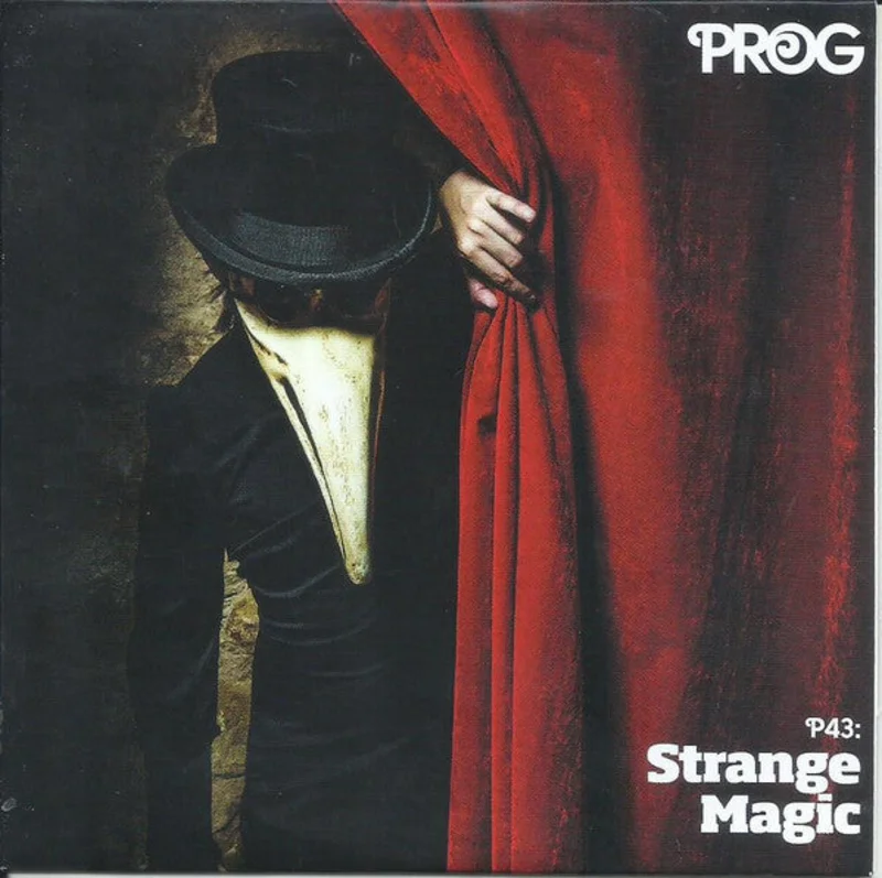 Various - P43: Strange Magic (CD)