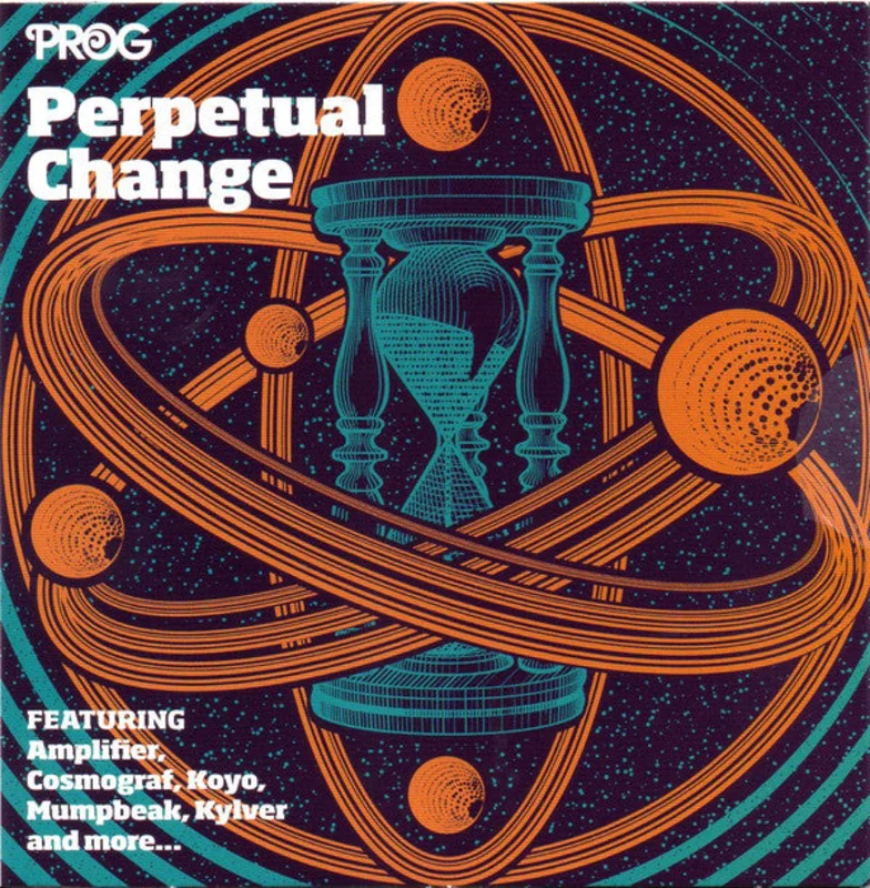 Various - P56: Perpetual Change (CD)