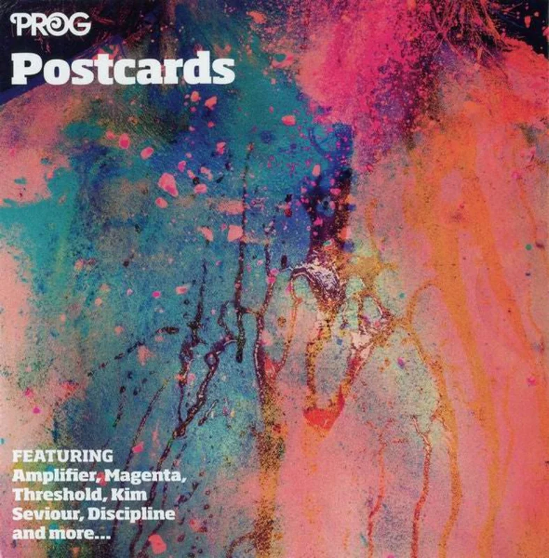 Various - P57: Postcards (CD)