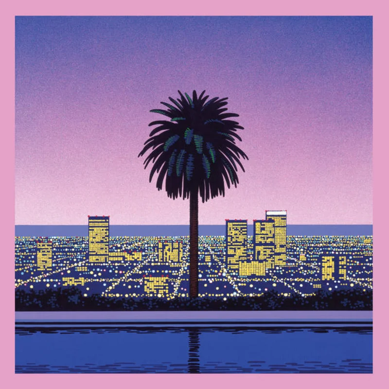 Various - Pacific Breeze 2: Japanese City Pop, AOR, and Boogie 1972-1986 2LP