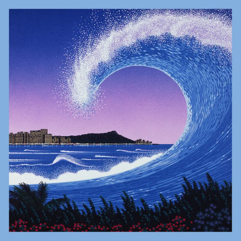 Various - Pacific Breeze 3: Japanese City Pop, AOR & Boogie 1975-1987 2LP