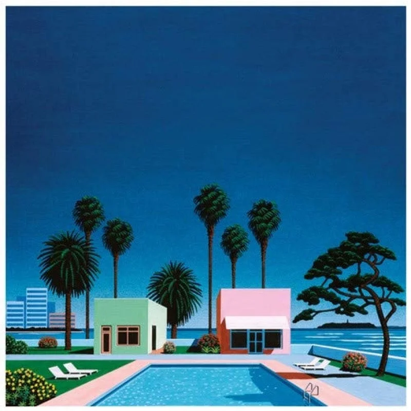Various - Pacific Breeze: Japanese City Pop, AOR & Boogie 1976-1986 2LP