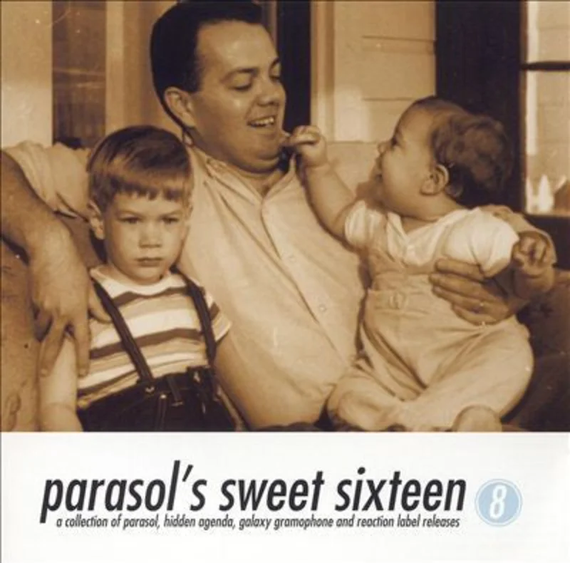 Various - Parasol's Sweet Sixteen, Volume Eight (CD)
