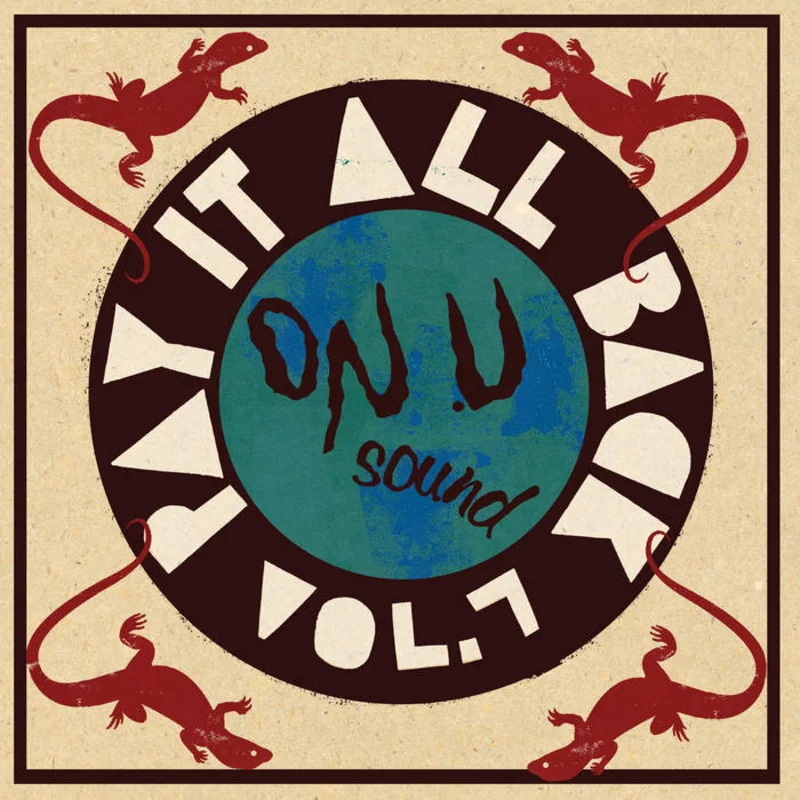 Various - Pay It All Back Vol. 7 LP