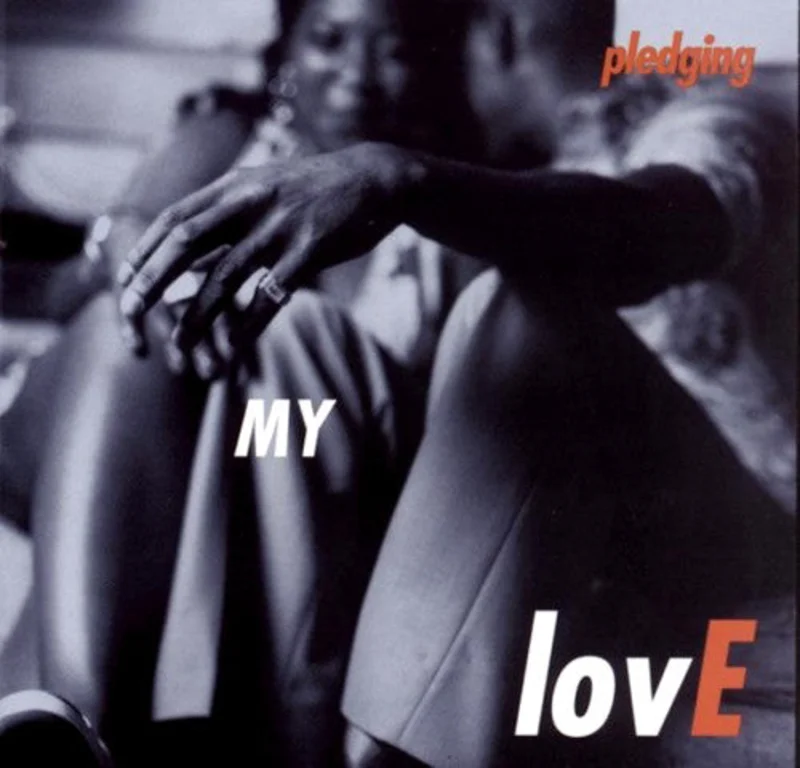Various - Pledging My Love (CD)