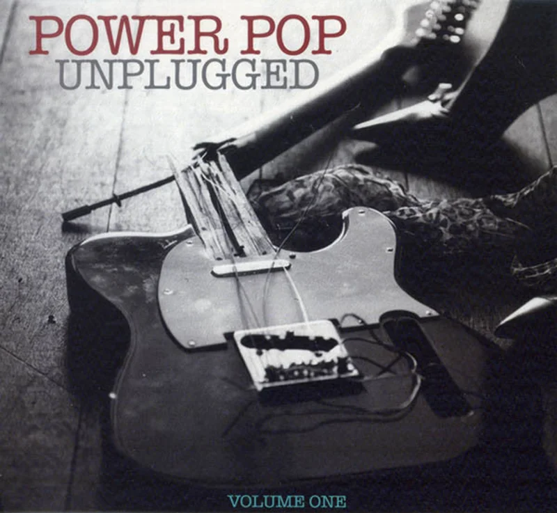 Various - Power Pop Unplugged Vol 1 (CD)