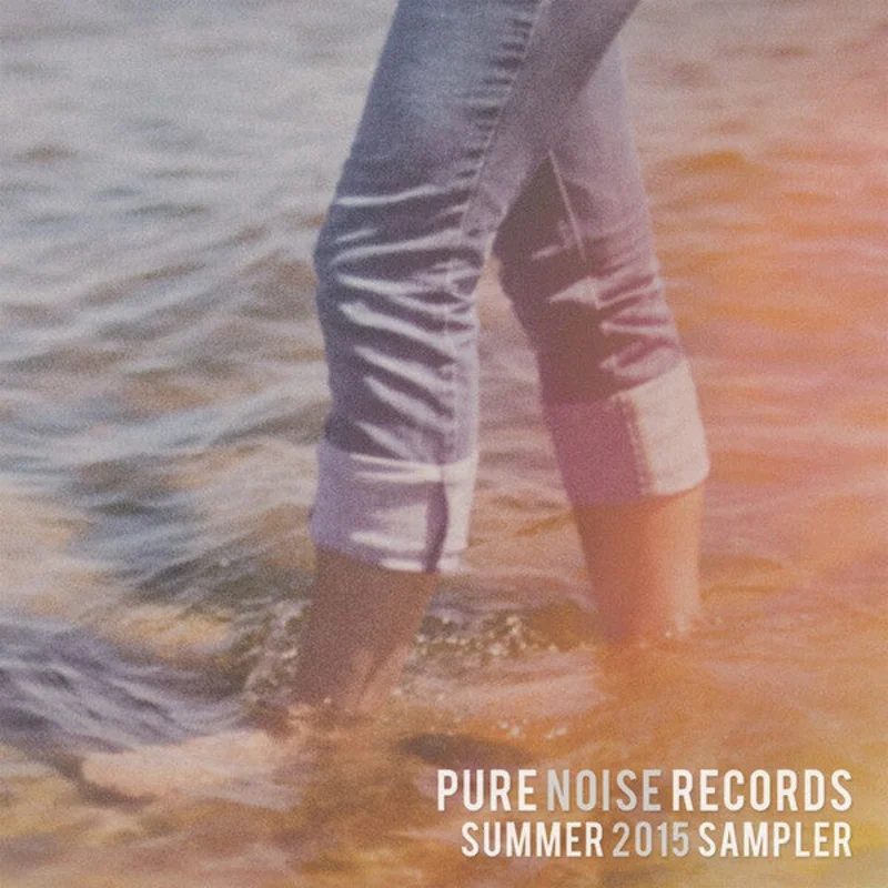 Various - Pure Noise Records Summer 2015 Sampler (CD)