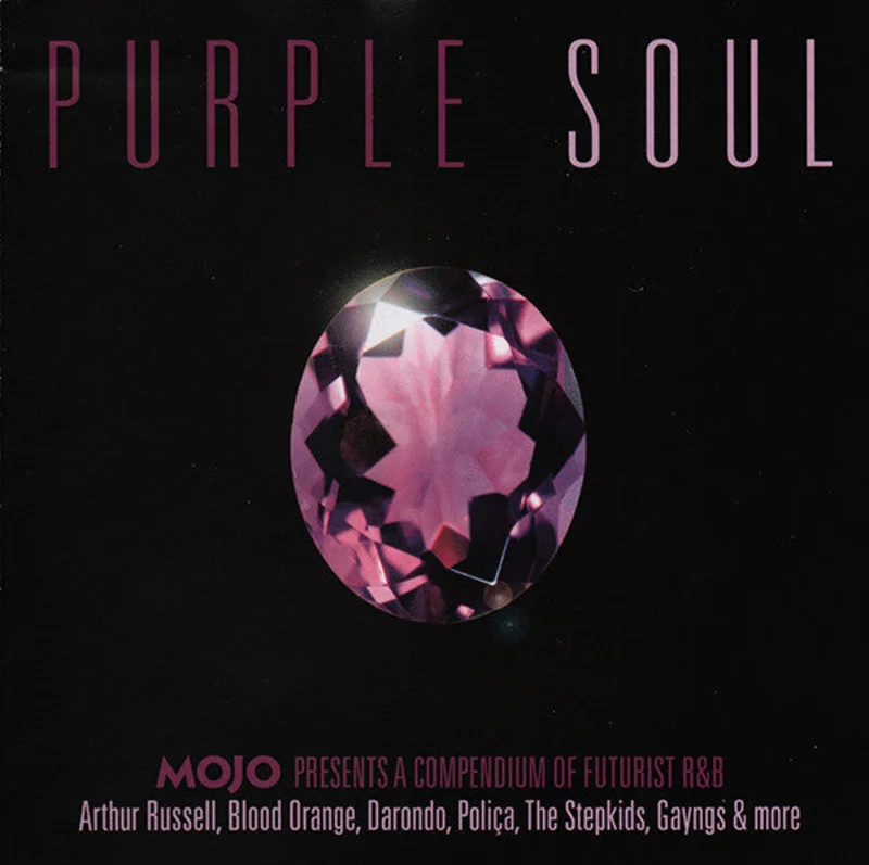 Various - Purple Soul (Mojo Presents A Compendium Of Futurist R&B) (CD)