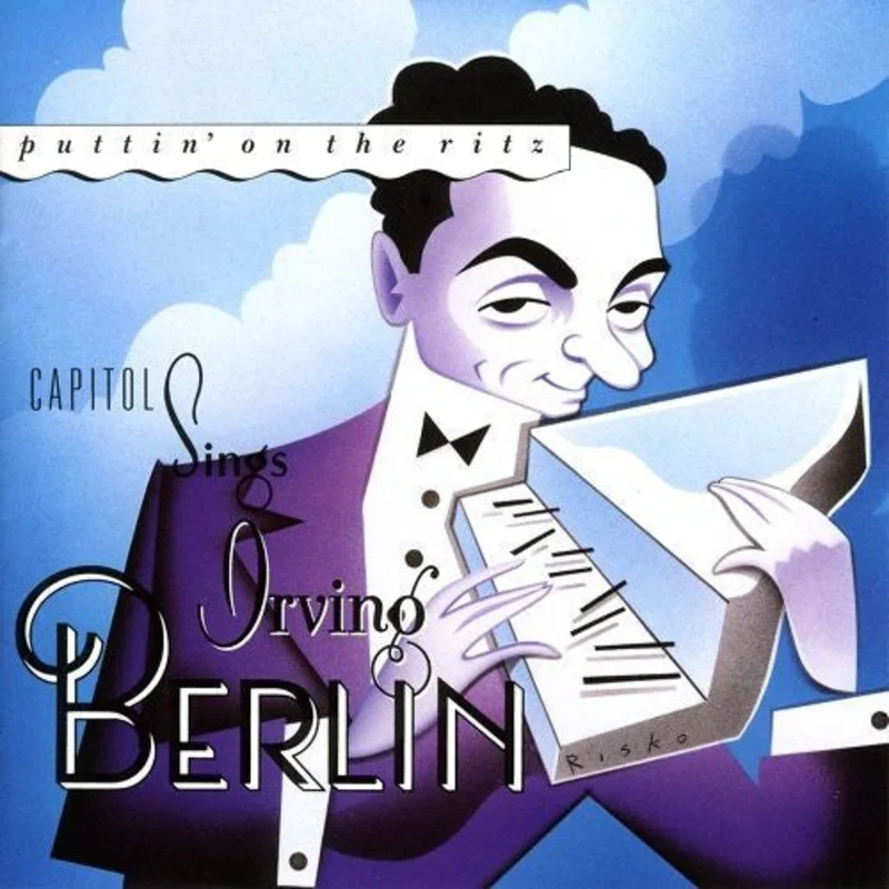 Various - Puttin' On The Ritz (Capitol Sings Irving Berlin) (CD)