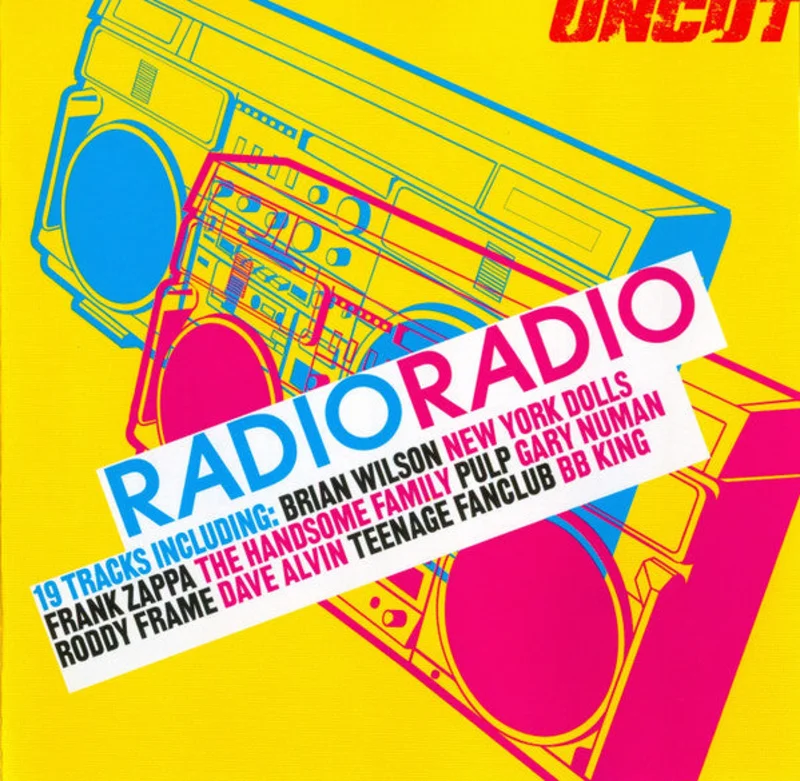 Various - RadioRadio (CD)