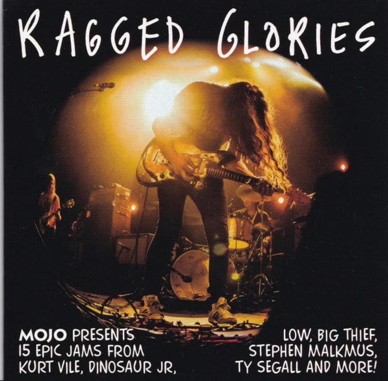 Various - Ragged Glories (CD)