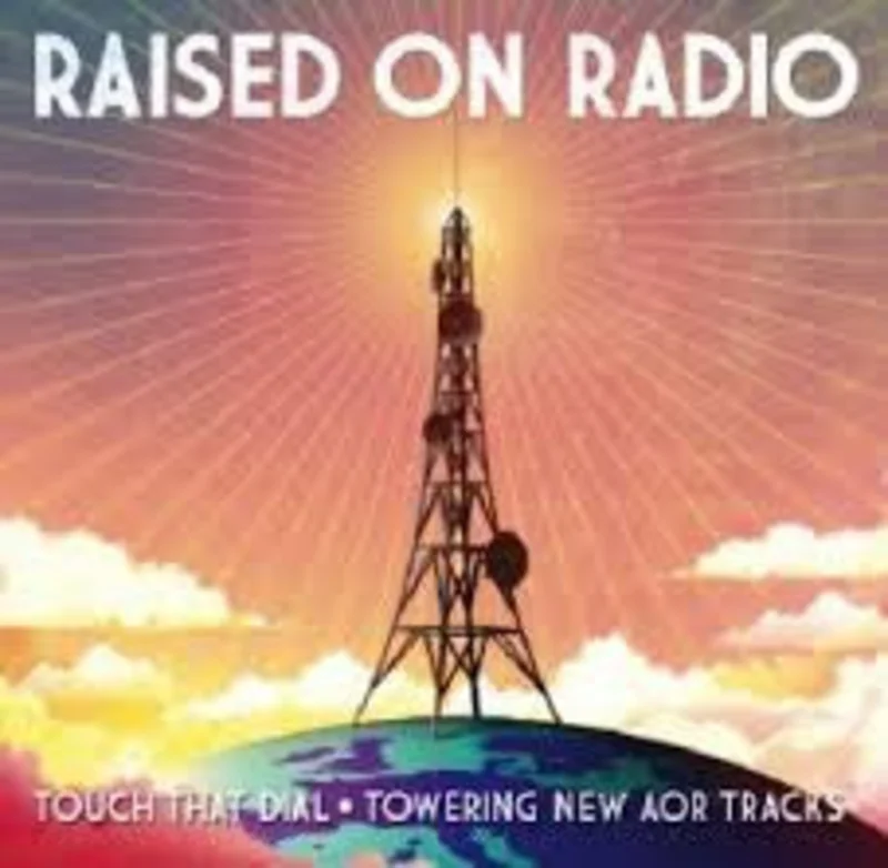 Various - Raised On Radio (CD)