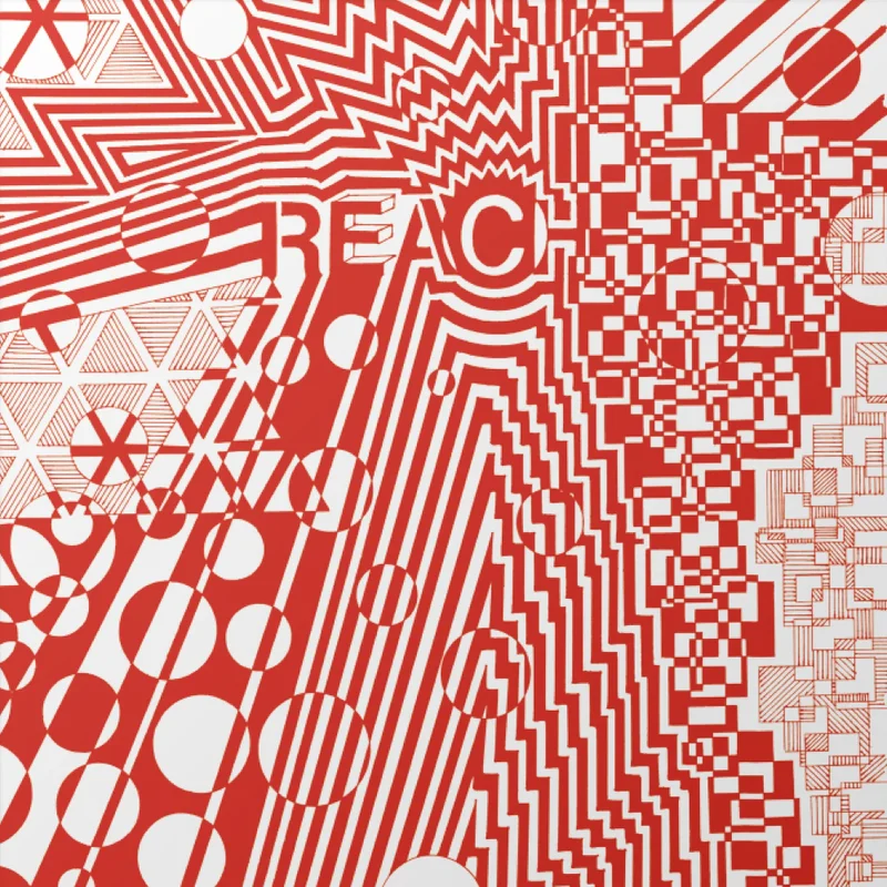 Various - REACH LP