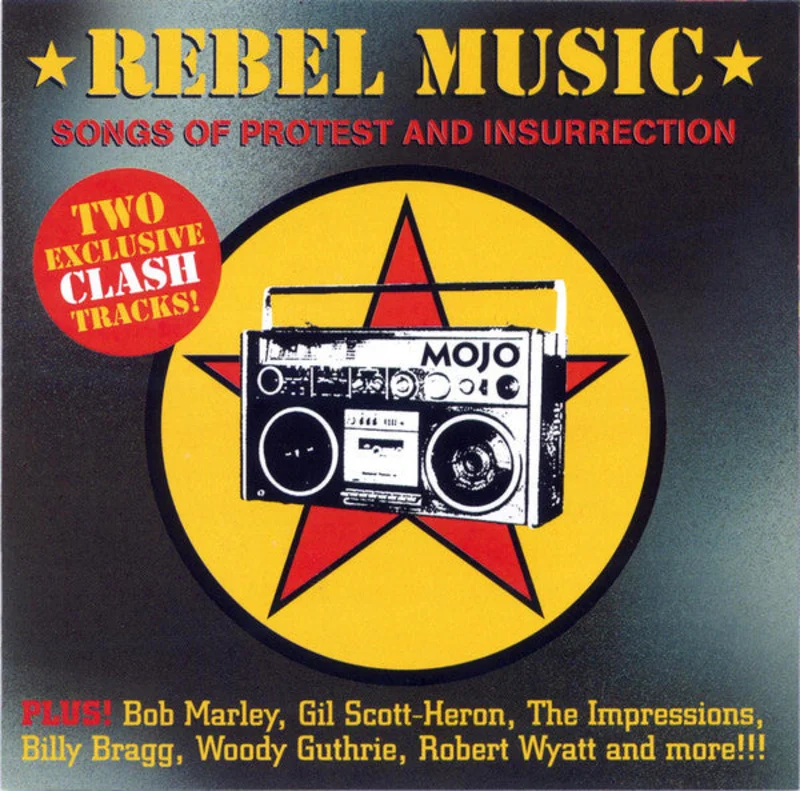 Various - Rebel Music (CD)