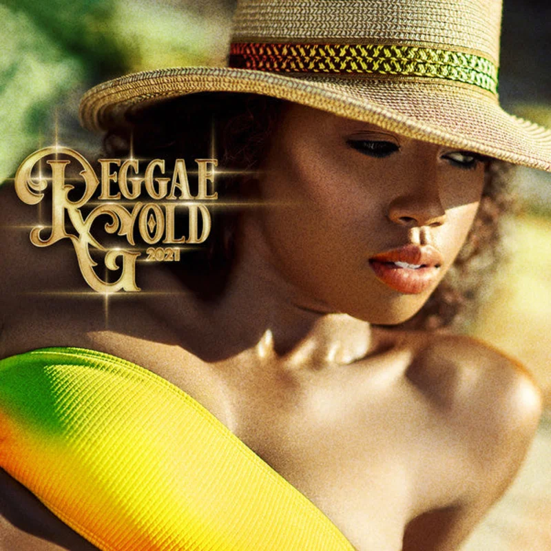 Various - Reggae Gold 2021 (CD)